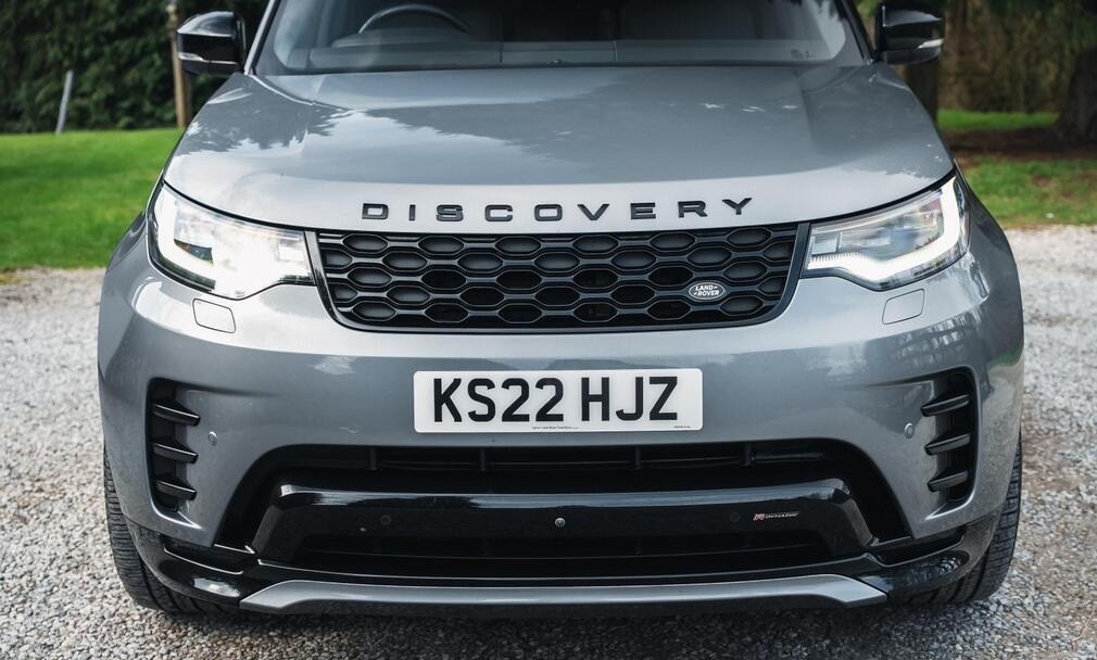 Land Rover Discovery Peterhead