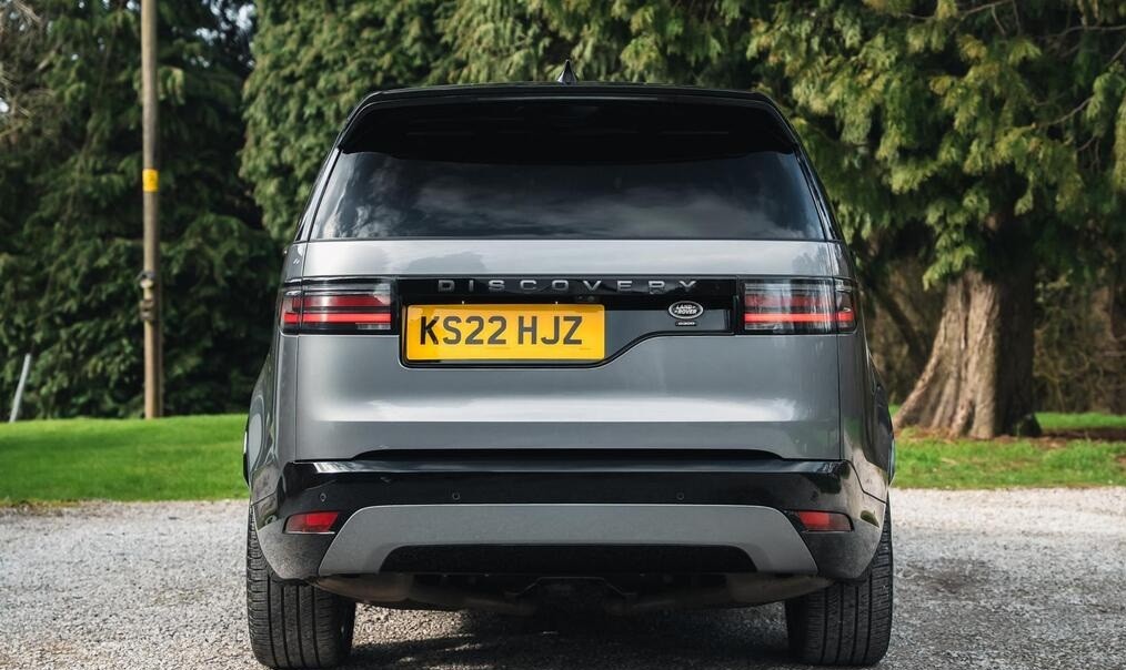 Land Rover Discovery 2022 - Cars in Peterhead
