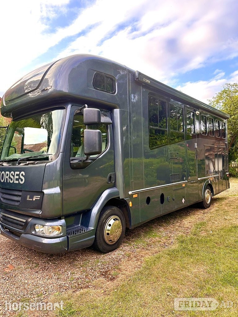 Custom  Charlecote
