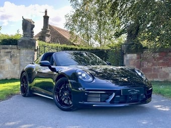 Porsche 911 2023