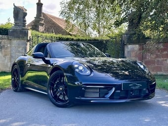 Porsche 911 2023