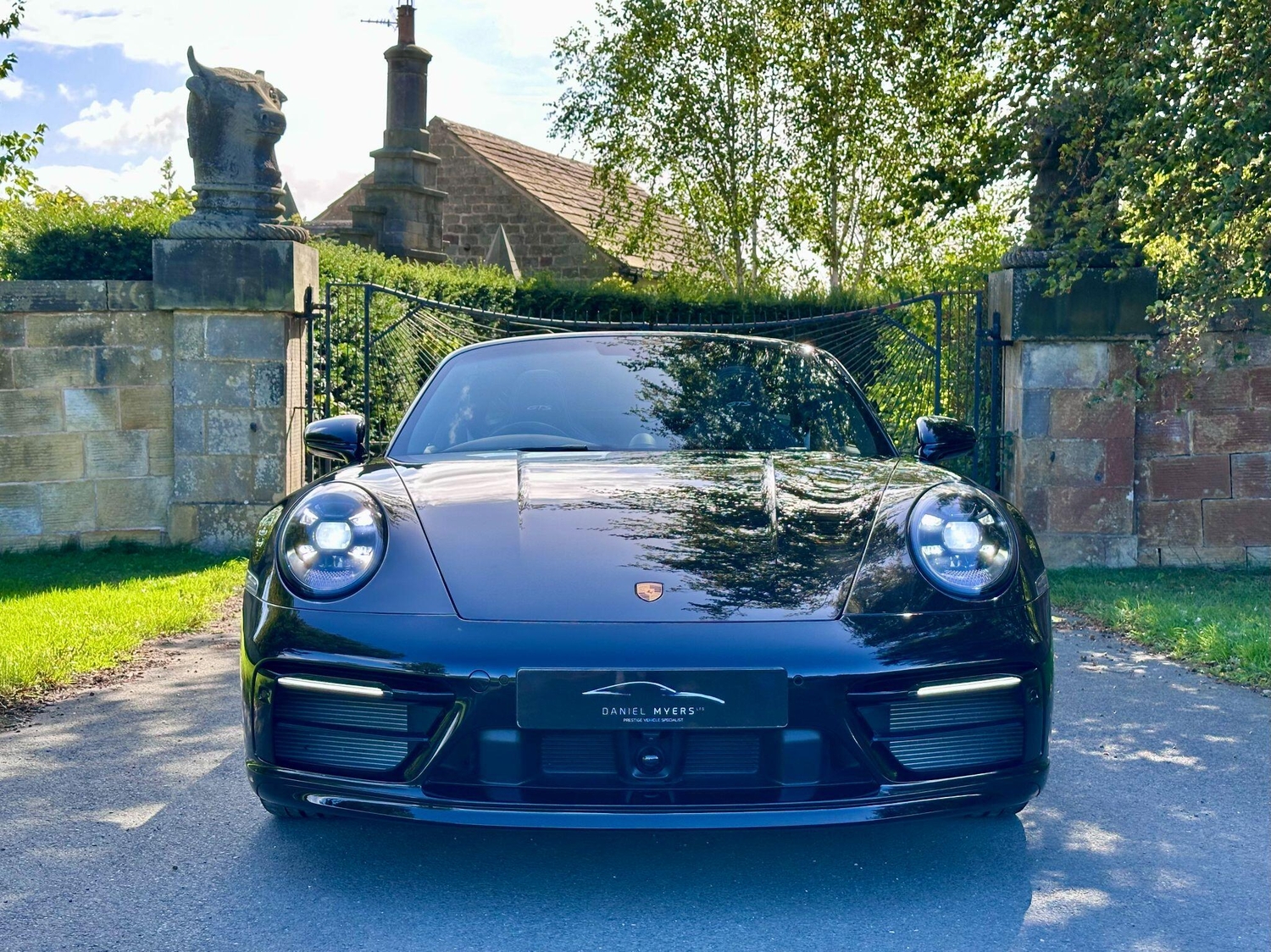 Porsche 911 Leeds