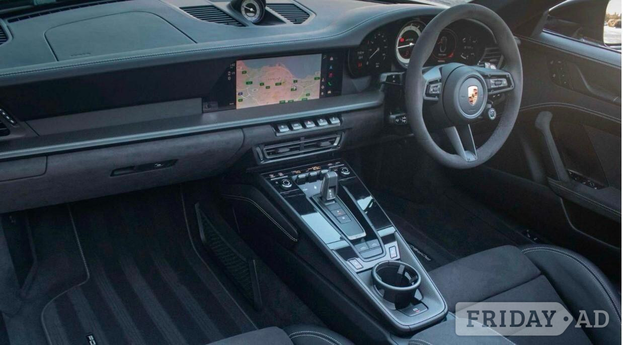 Porsche 911 Leeds