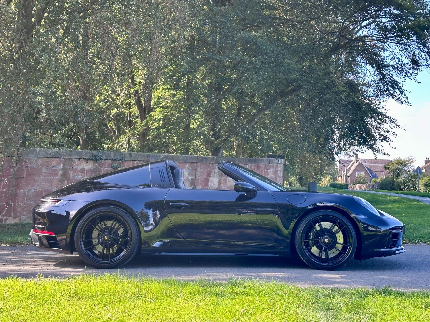[ berth ]Porsche 911