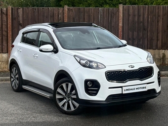 Kia Sportage 2017