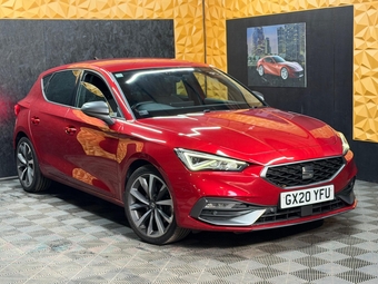 SEAT Leon 2020