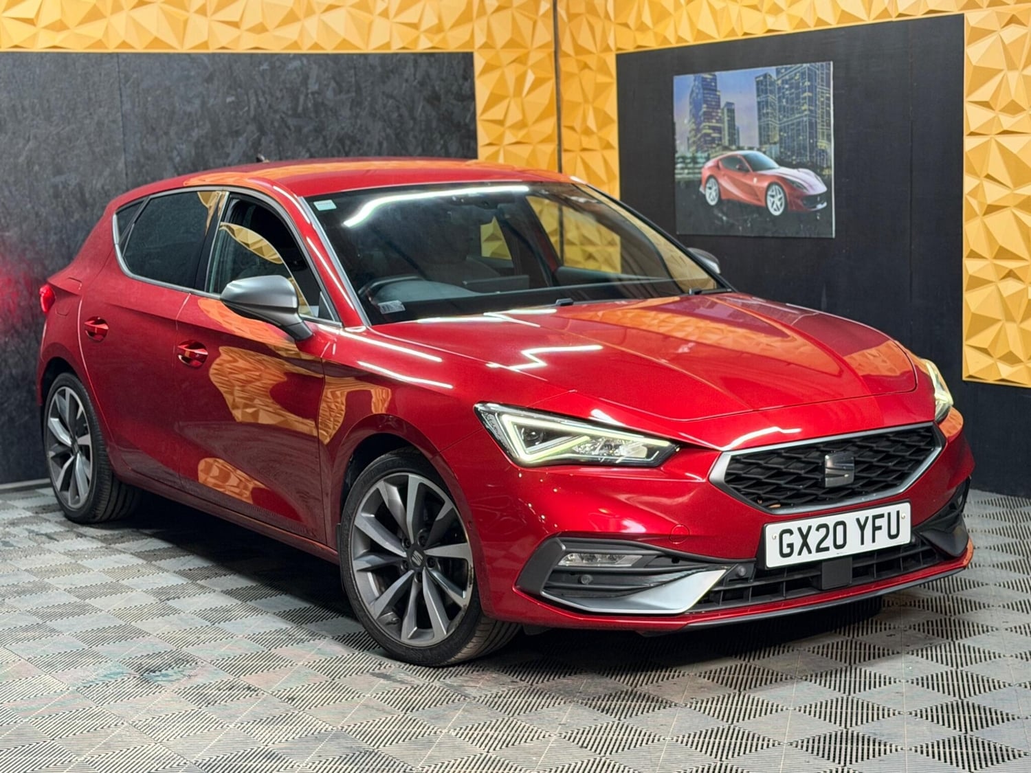 SEAT Leon 2020 in Halifax
