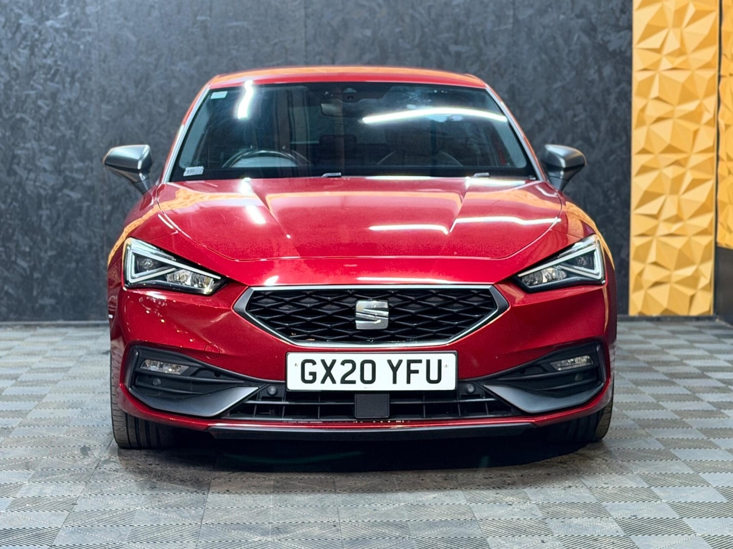 SEAT Leon Halifax