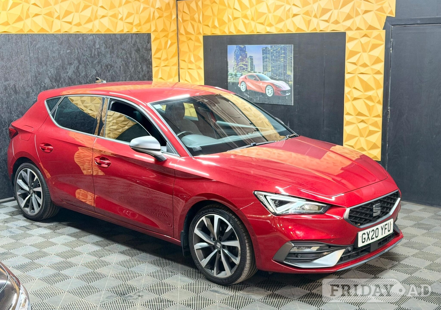 SEAT Leon 2020 - Cars in Halifax