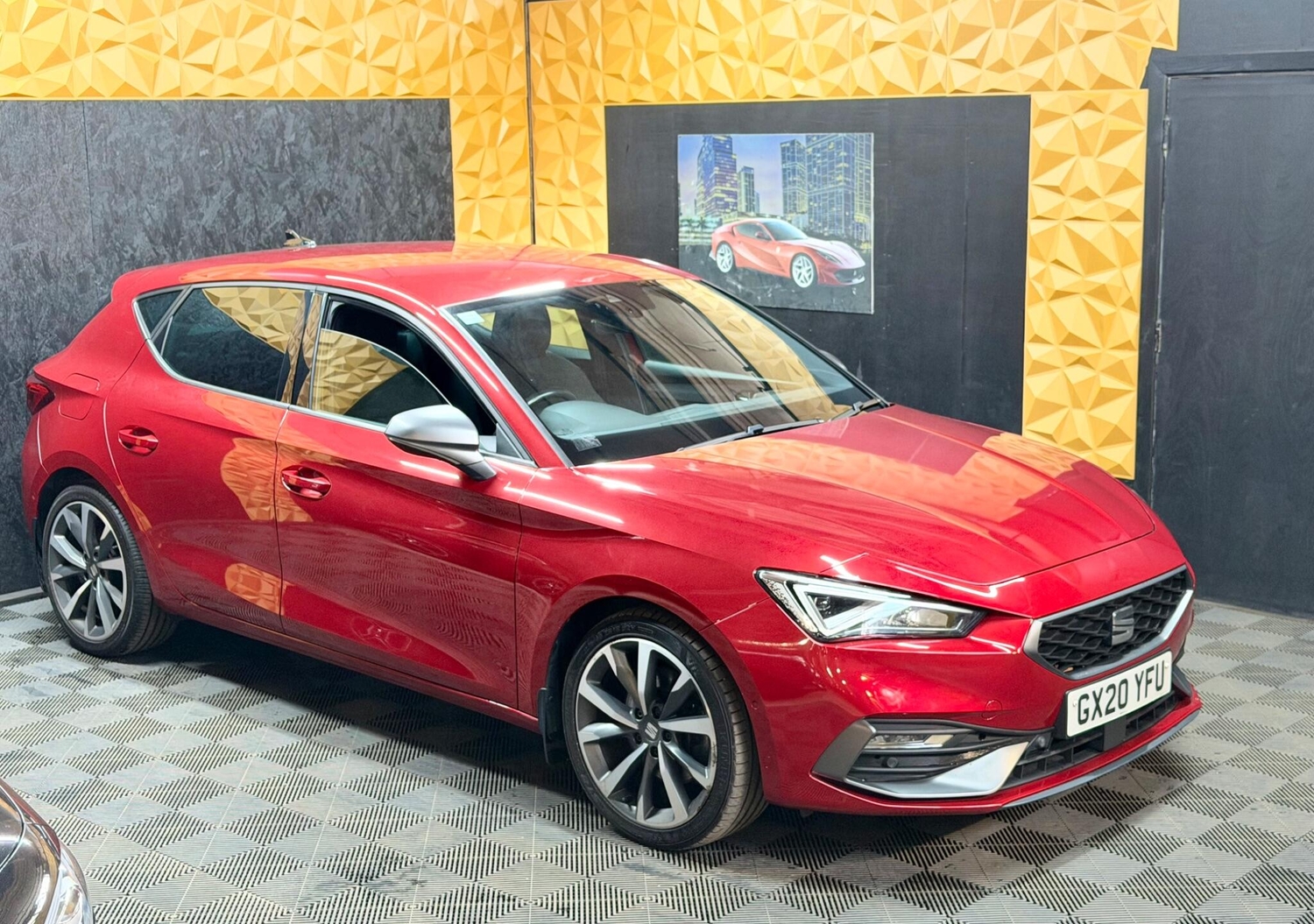 SEAT Leon 2020 - Cars