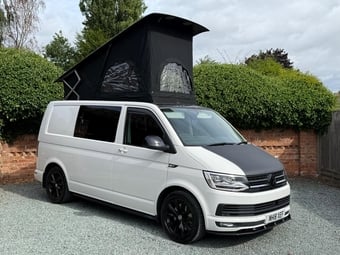 Volkswagen T6 Campervan 2018
