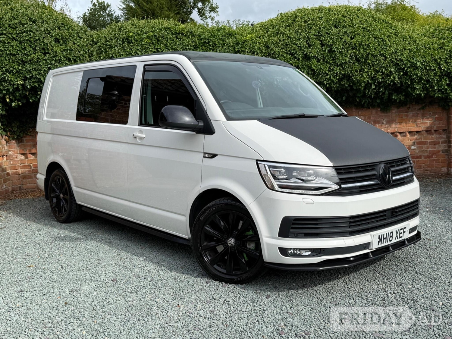 Volkswagen T6 Campervan Newark