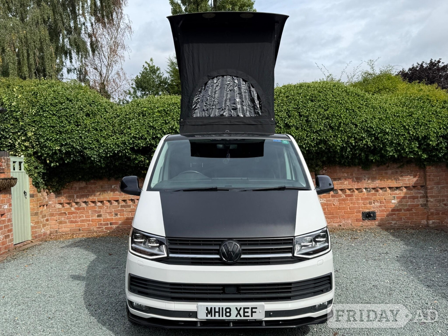Volkswagen T6 Campervan 2018 - Motorhomes & Caravans in Newark