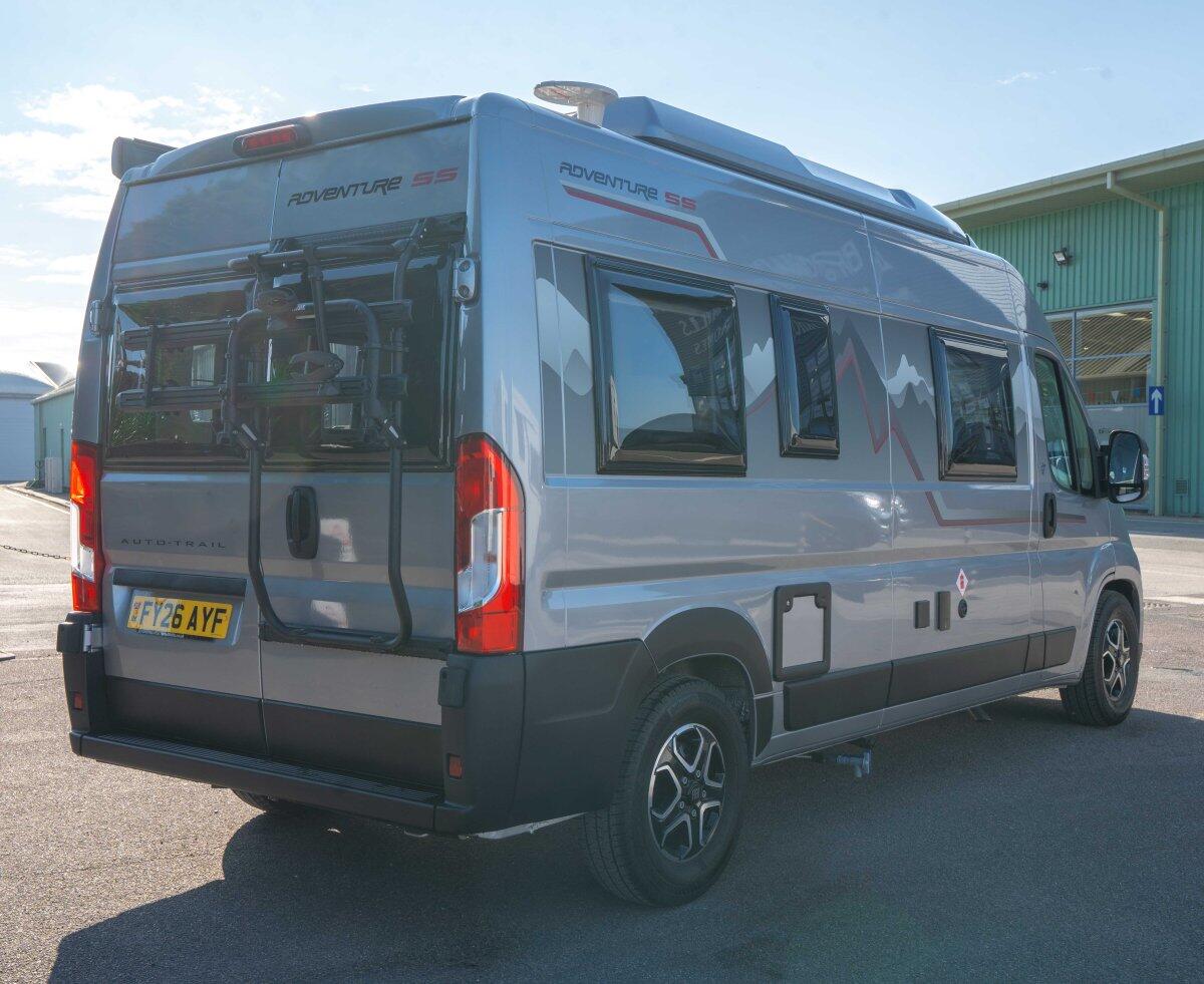 Auto-Trail Adventure 55 Newark