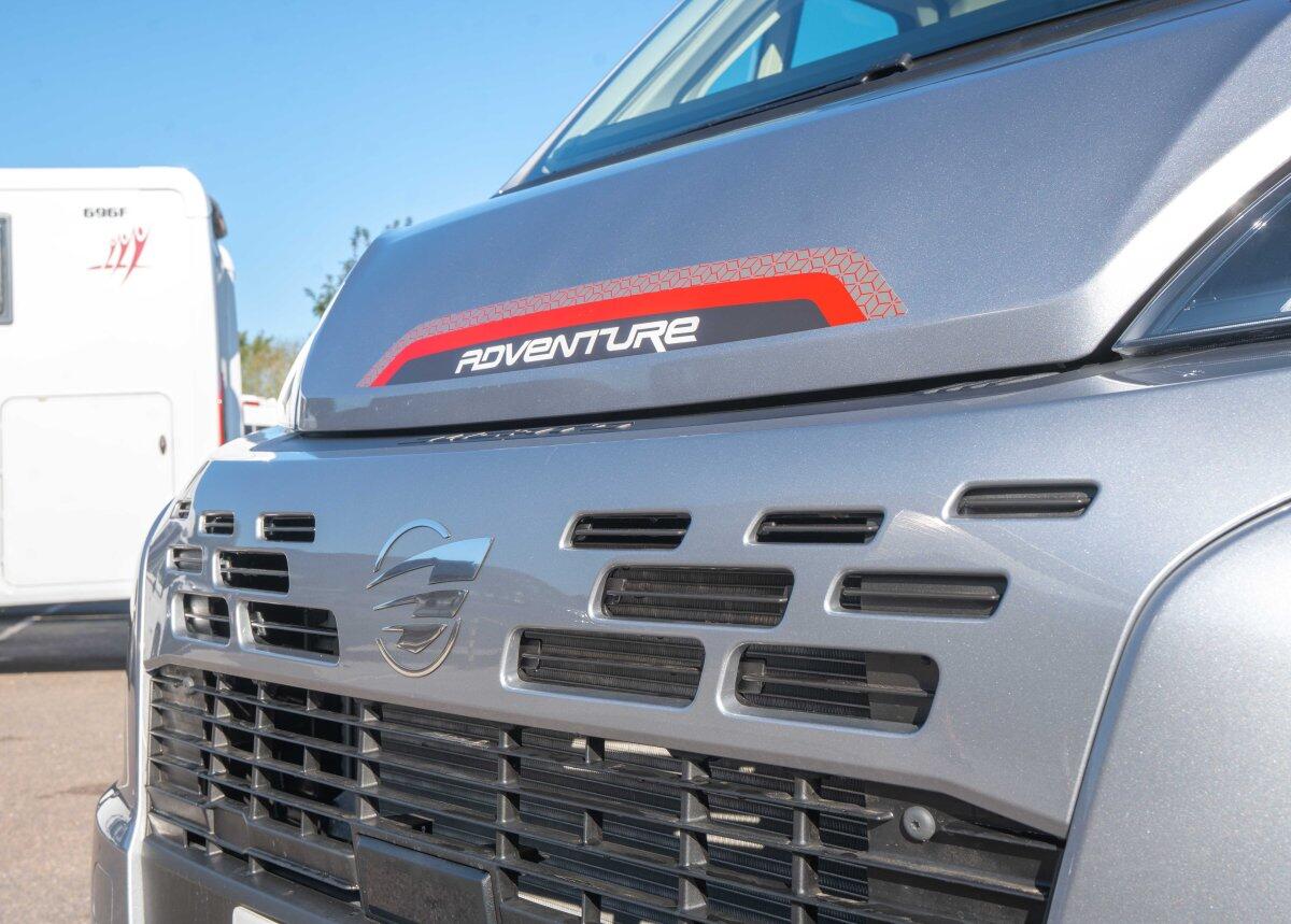 Auto-Trail Adventure 55 2025 for sale - Motorhomes & Caravans