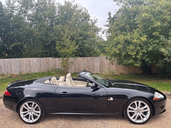 Jaguar XK 2007