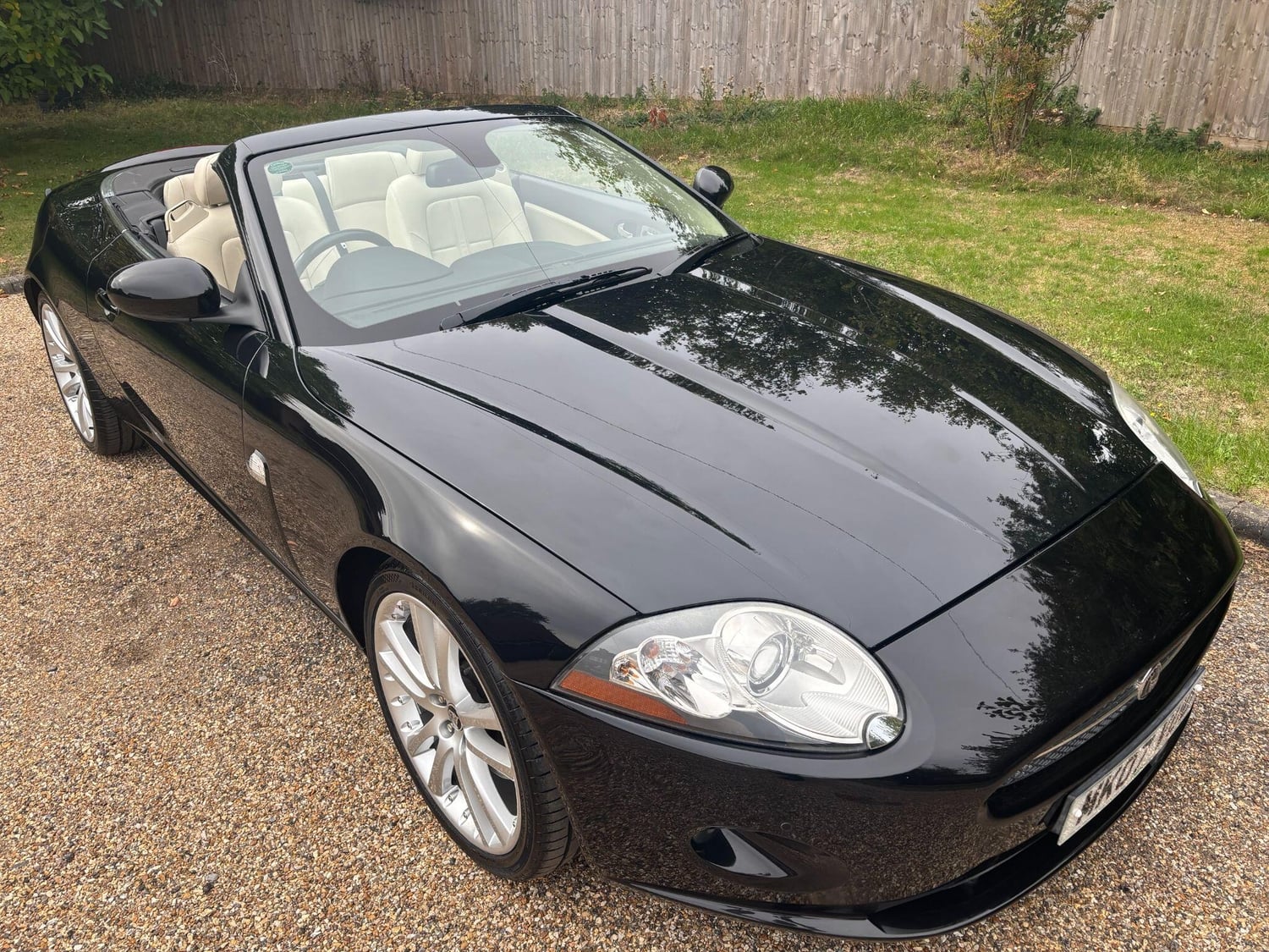 Jaguar XK High Wycombe