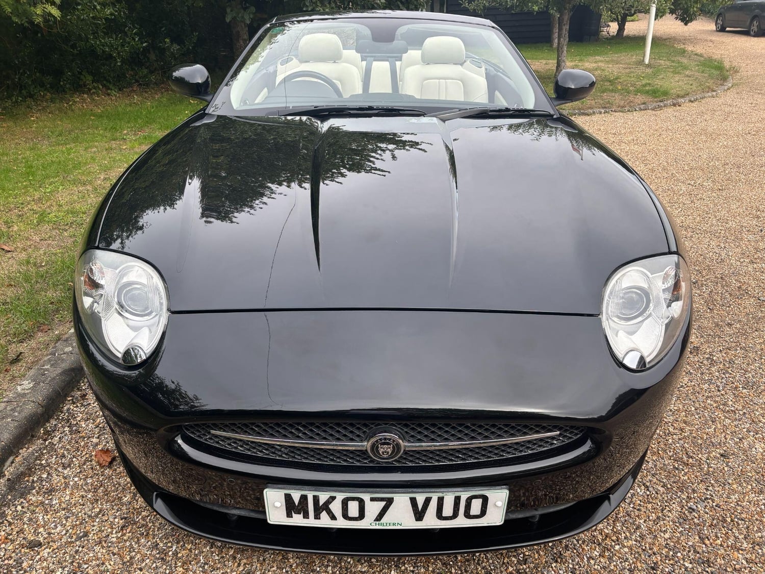 [ berth ]Jaguar XK