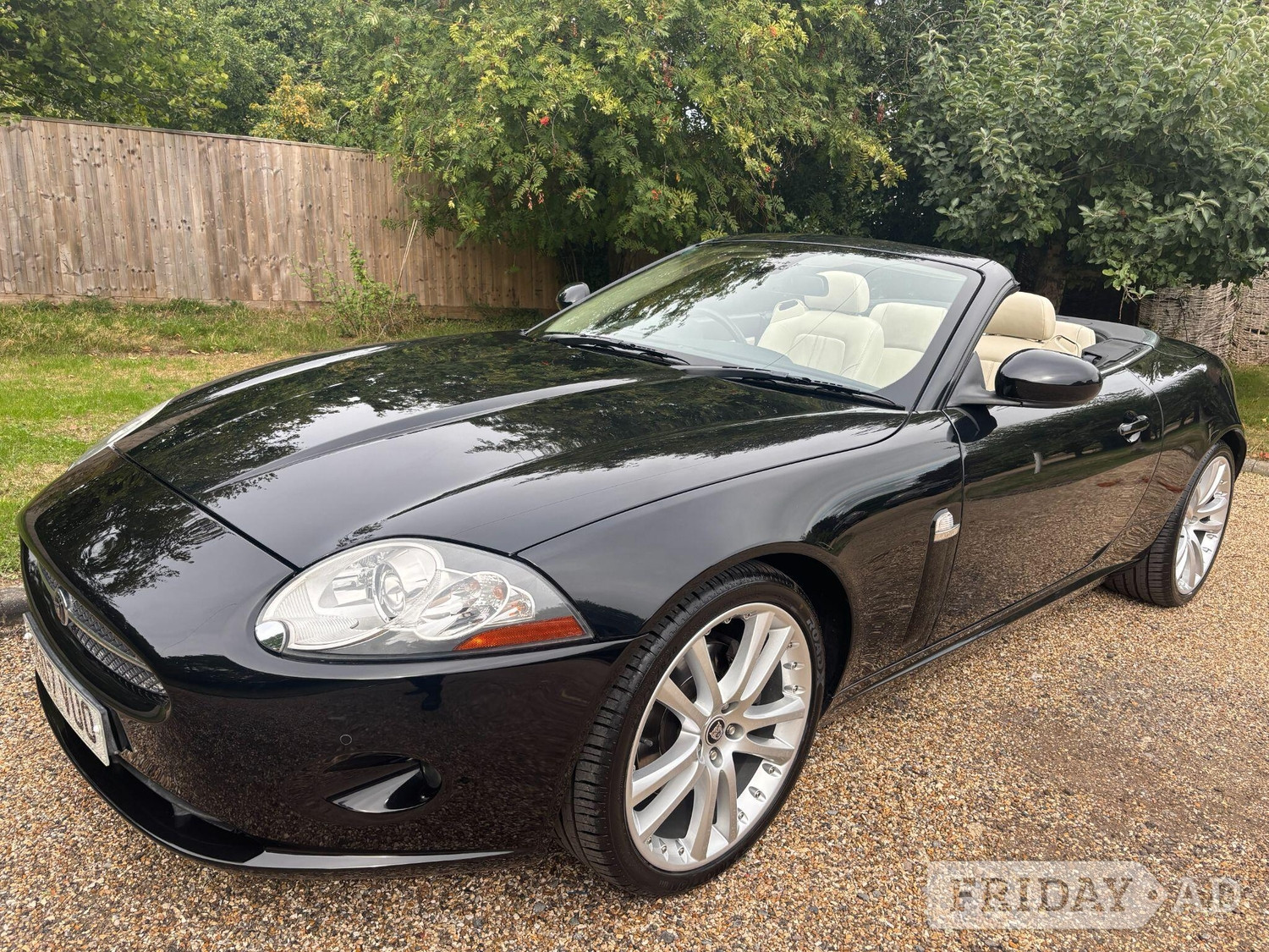 Jaguar XK 2007 - Cars in High Wycombe