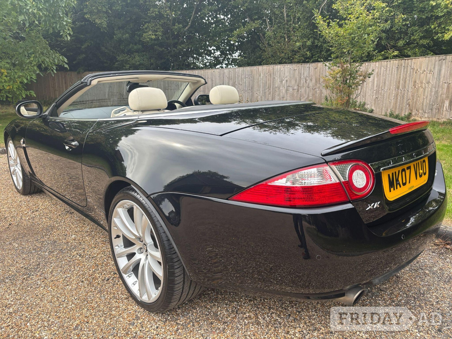 Jaguar XK 2007 - Cars