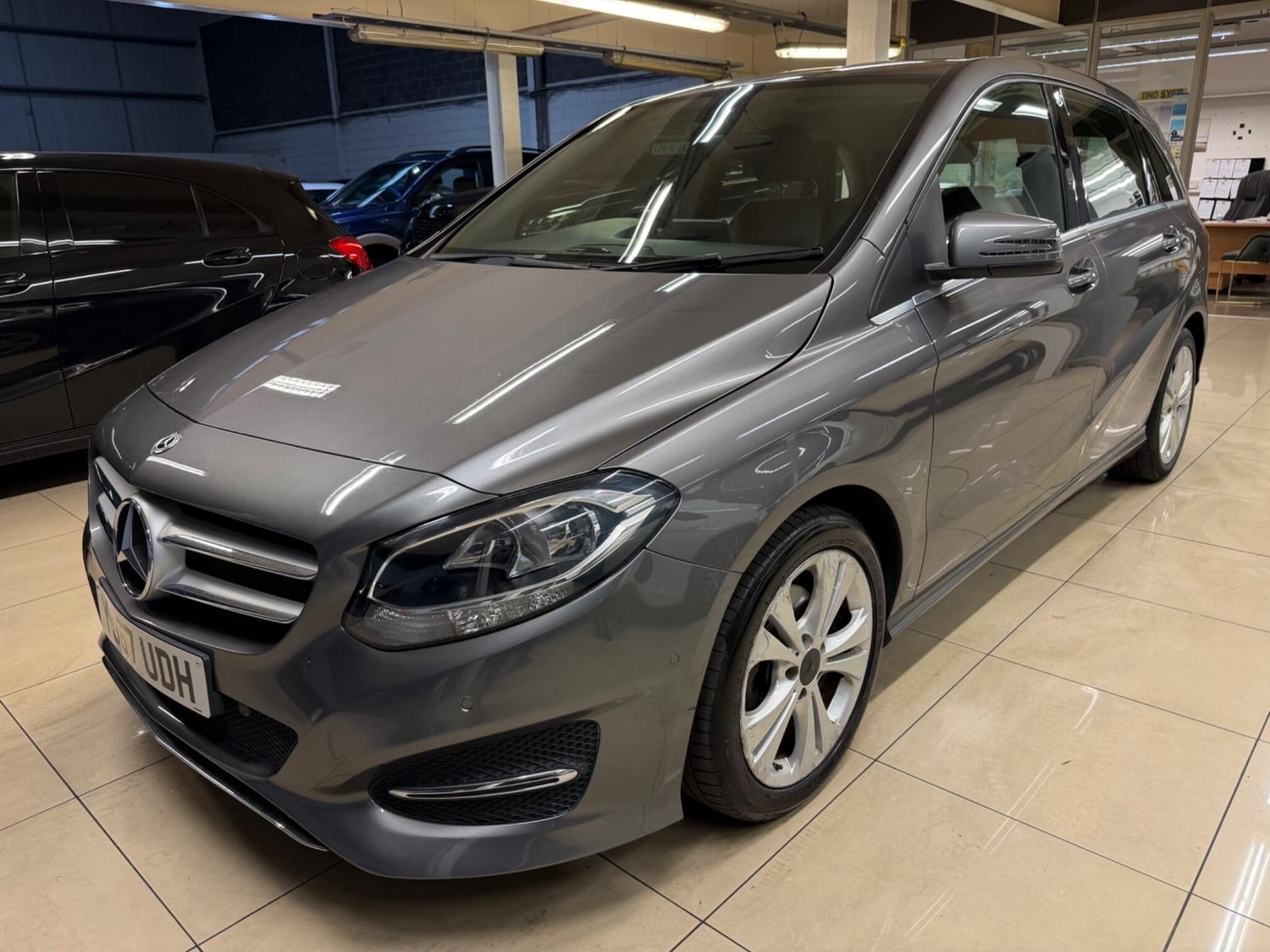Mercedes-Benz B Class 2017 - Cars in Rotherham