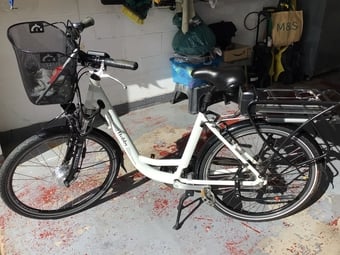 Hobby Brand Electric bike