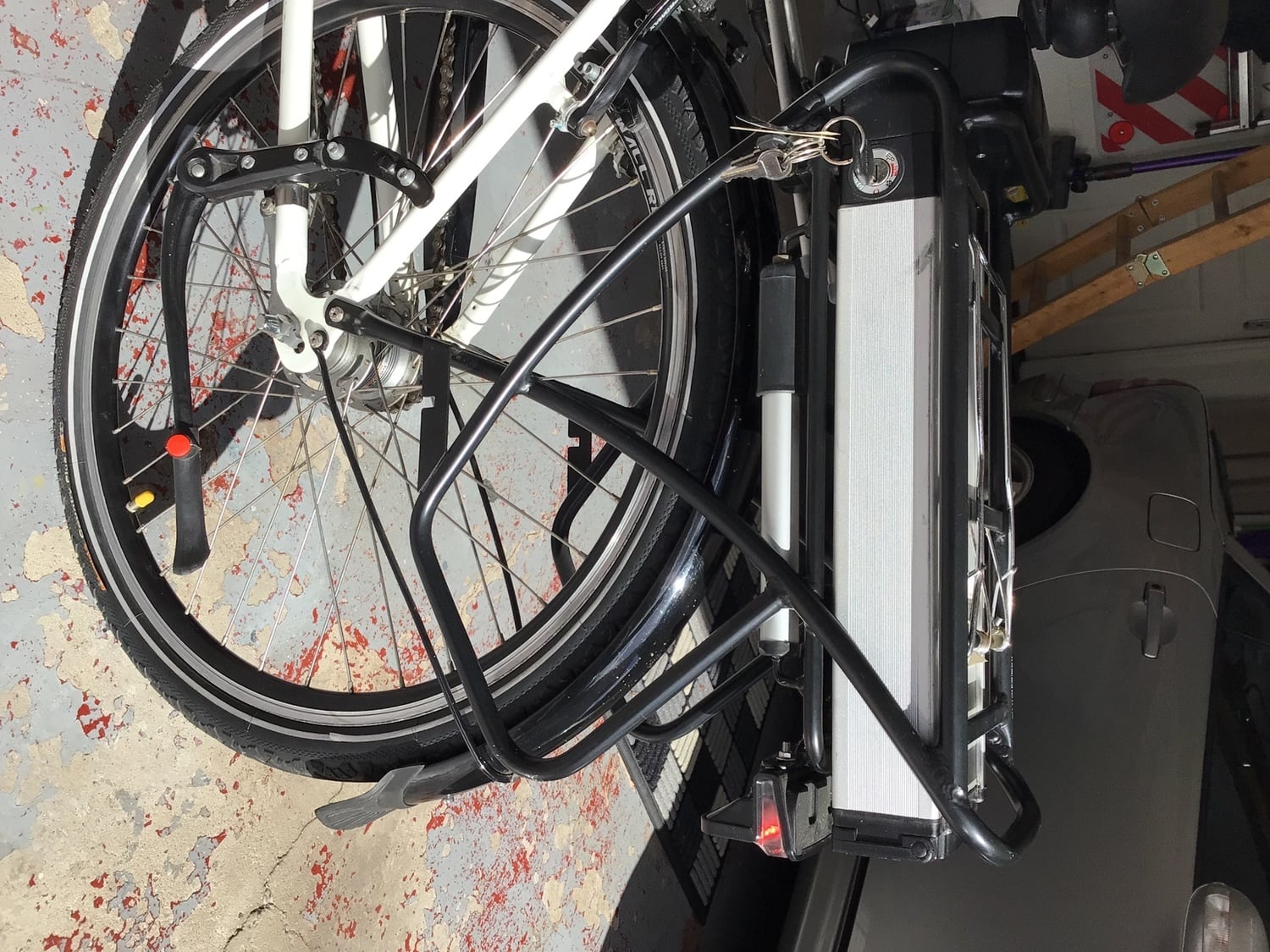 Hobby Brand Electric bike