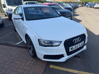 Audi A4 2014