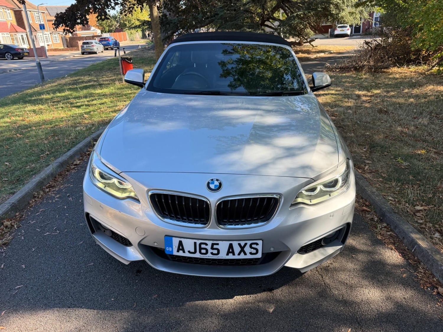 BMW 2 Series Uxbridge