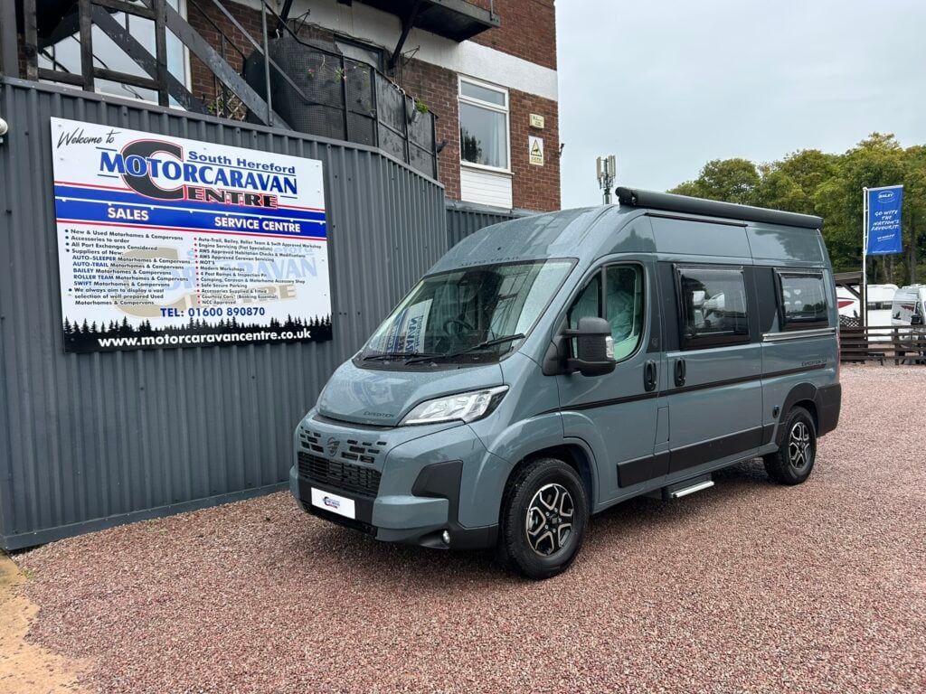 Auto-Trail Expedition 54 ? Auto Whitchurch