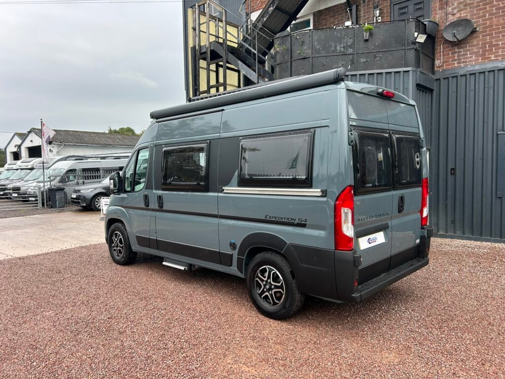 Auto-Trail Expedition 54 ? Auto 2026 for sale - Motorhomes & Caravans in Whitchurch