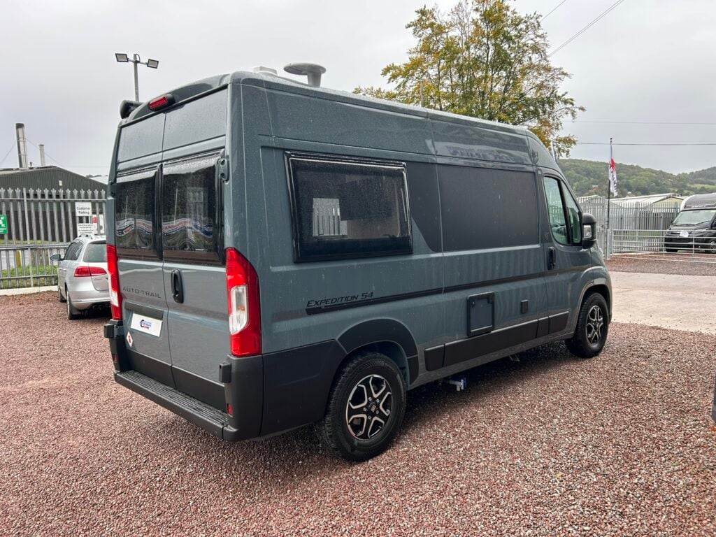 Auto-Trail Expedition 54 ? Auto 2026 for sale - Motorhomes & Caravans