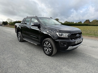 Ford Ranger 2021