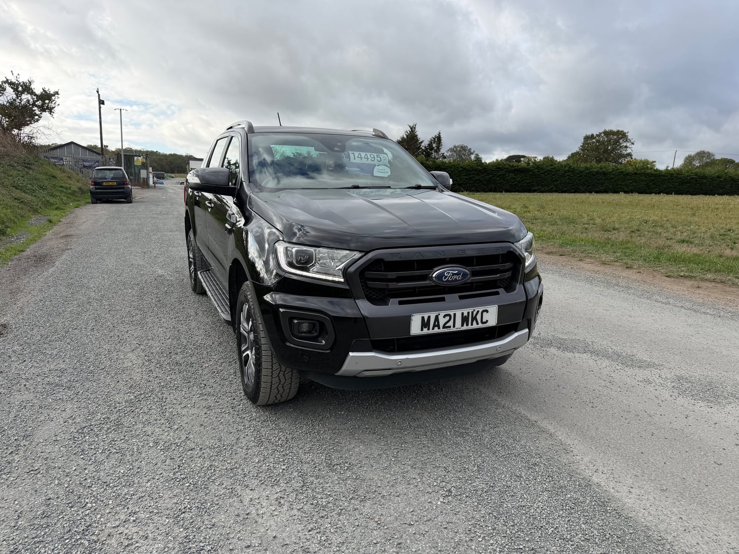 Ford Ranger Romford
