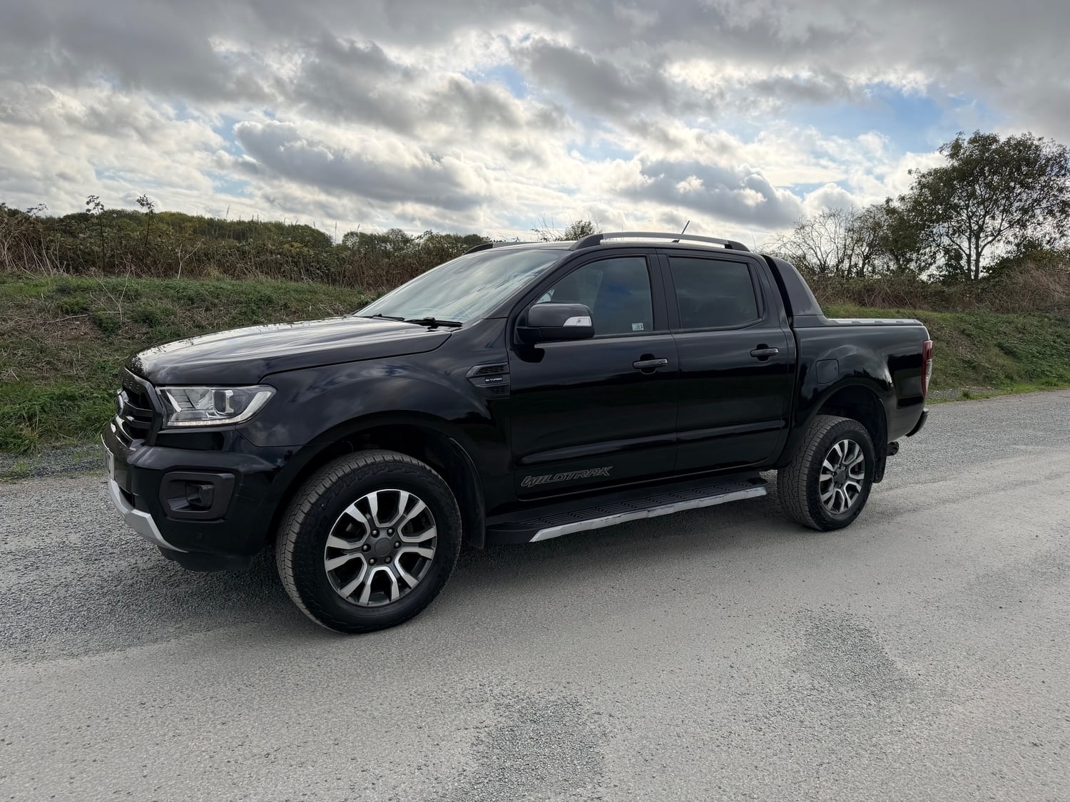 Ford Ranger 2021 - Cars