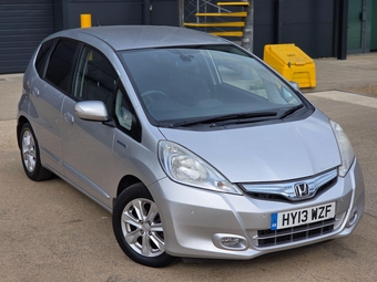 Honda Jazz 2013