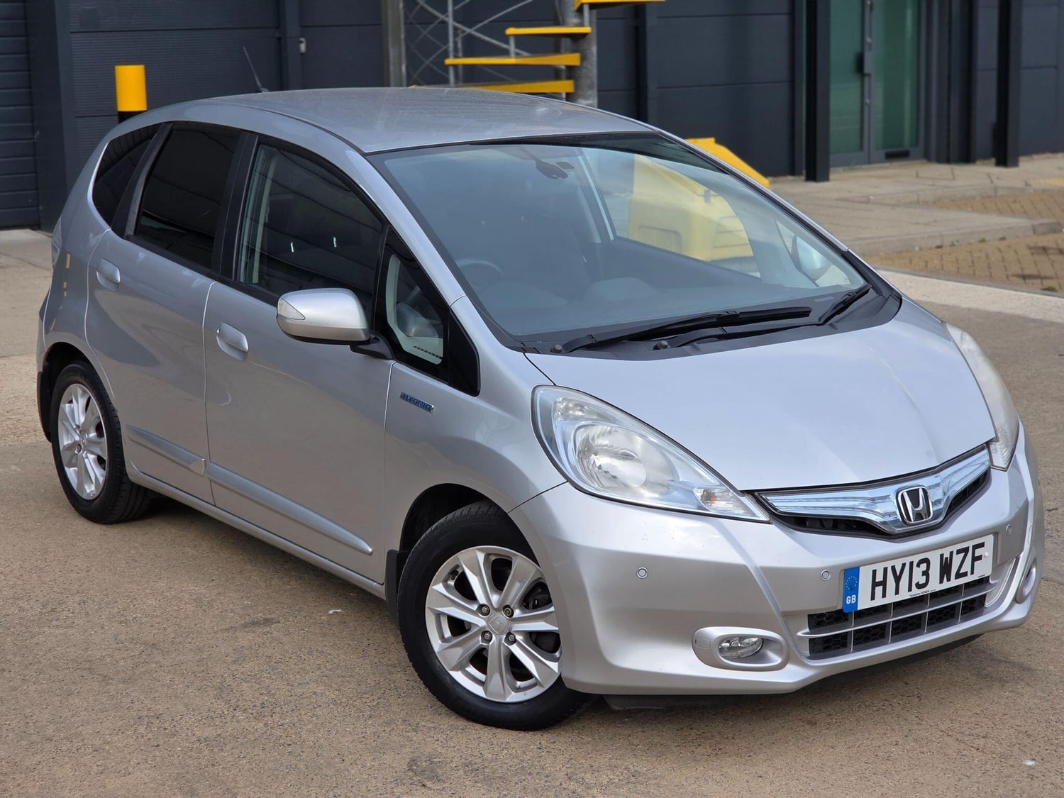 Honda Jazz 2013 - Cars