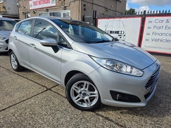 Ford Fiesta 2013