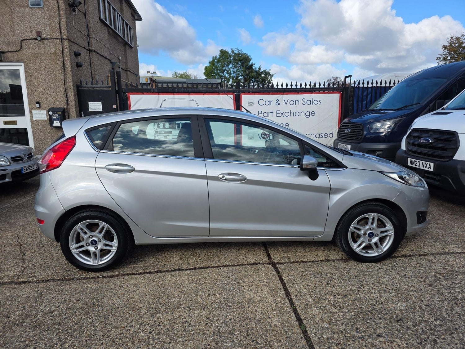 Ford Fiesta Hounslow