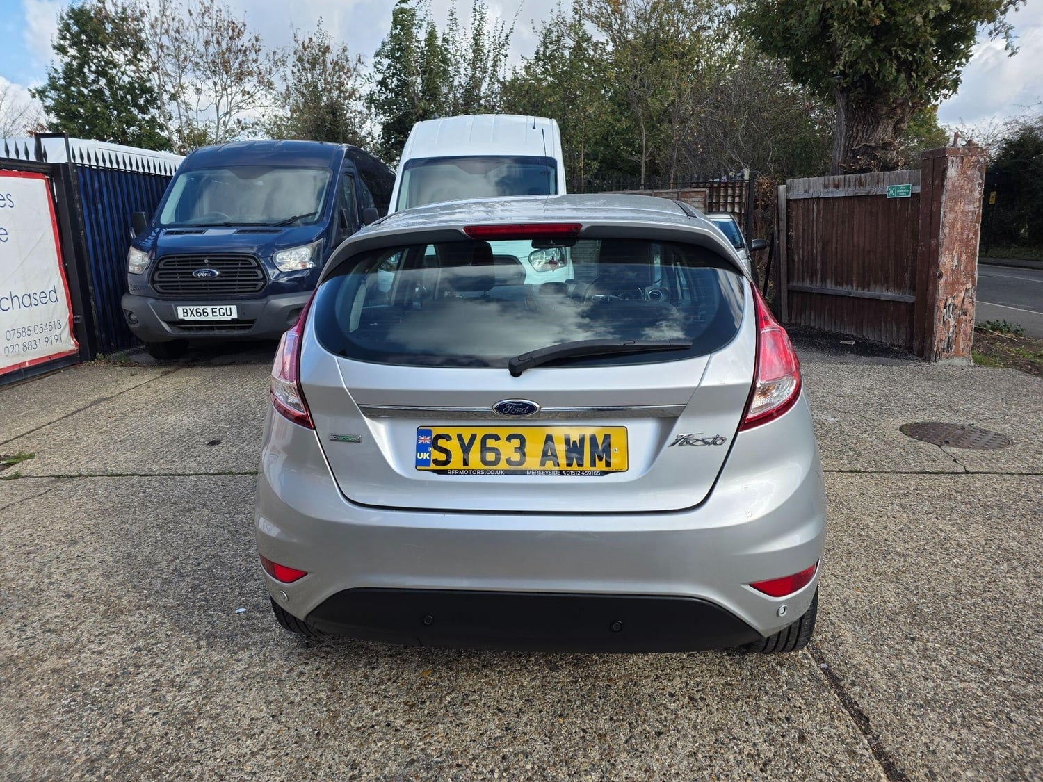 Ford Fiesta 2013 - Cars in Hounslow