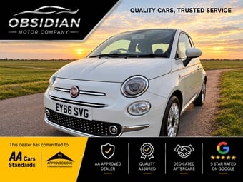 Fiat 500 2016
