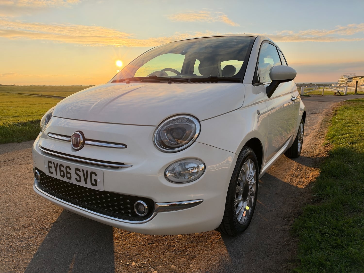 Fiat 500 Epsom
