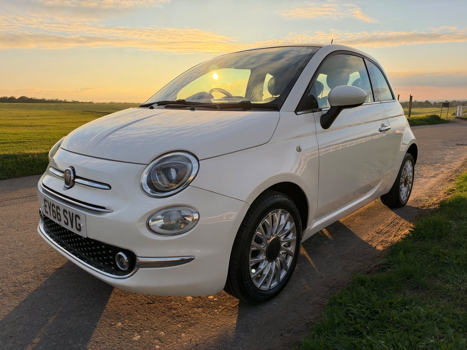 [ berth ]Fiat 500