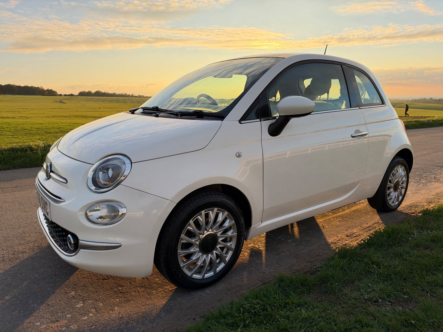 Fiat 500 2016 - Cars in Epsom