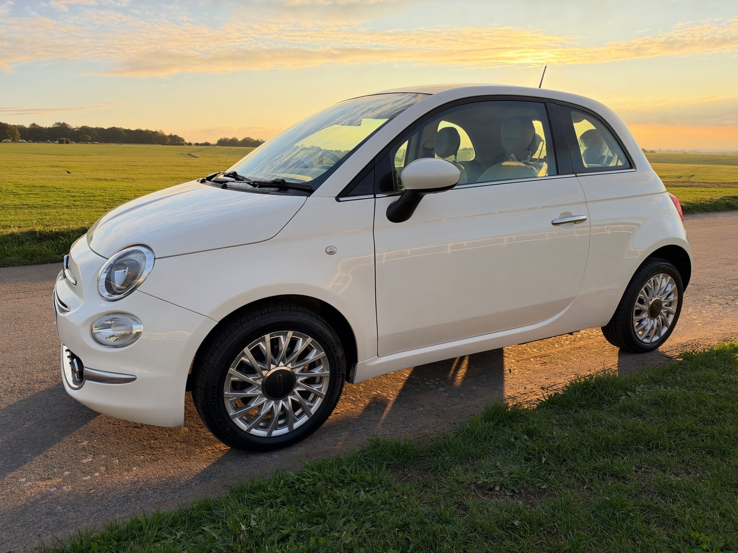 Fiat 500 2016 - Cars
