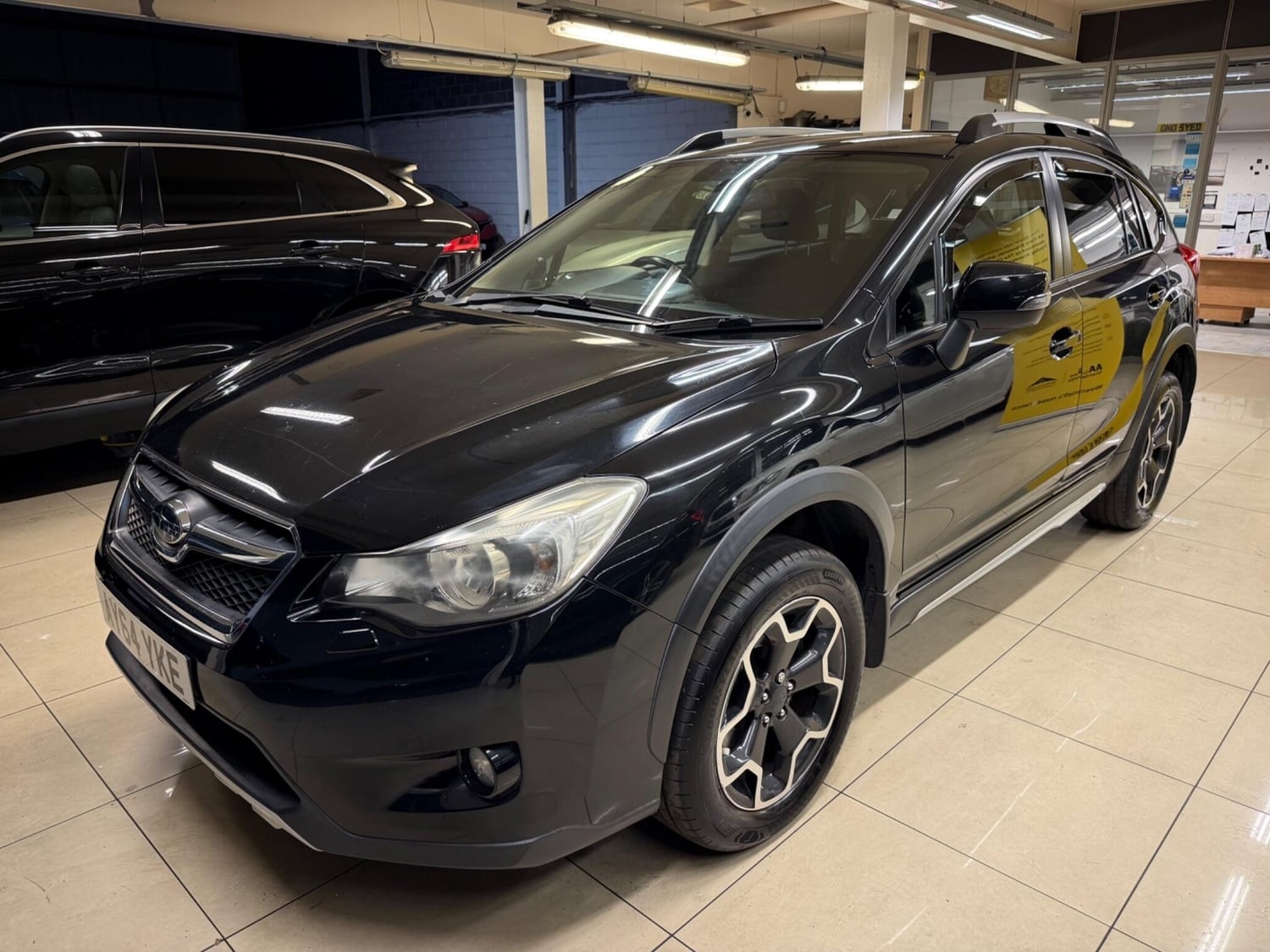 Subaru XV 2014 - Cars in Rotherham