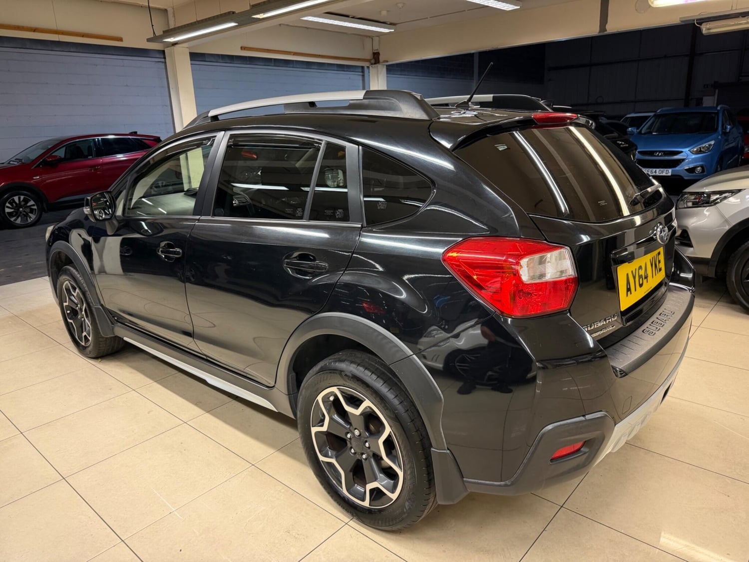 Subaru XV 2014 - Cars