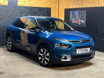 Citroen C4 Cactus 2019