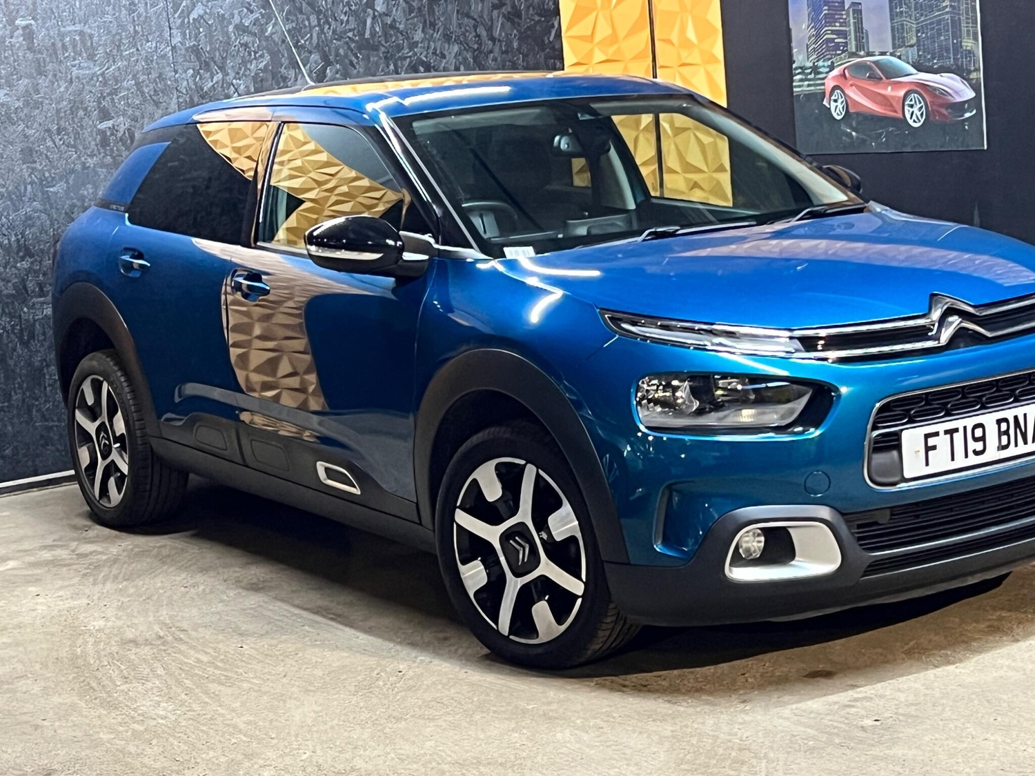 Citroen C4 Cactus 2019 - Cars in Halifax