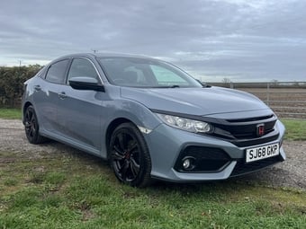 Honda Civic 2018